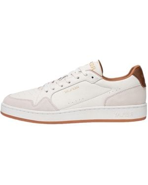 Replay Sportschoenen - Wit