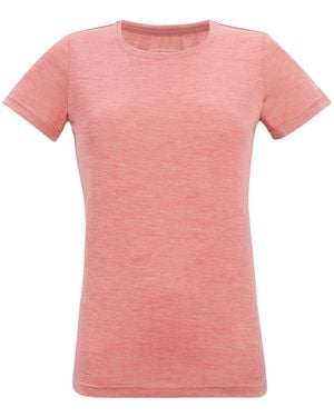 Regatta Ladies Josie Gibson Fingal Edition T-Shirt (Peach) - Pink
