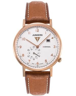 Junkers Original 6732-4 Serie Eisvogel F13 - White