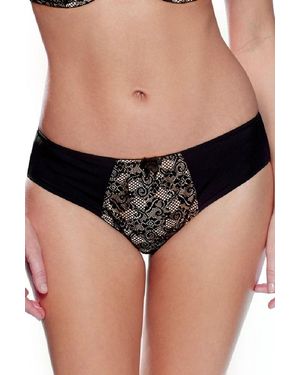 Charnos Superfit Brief - Black