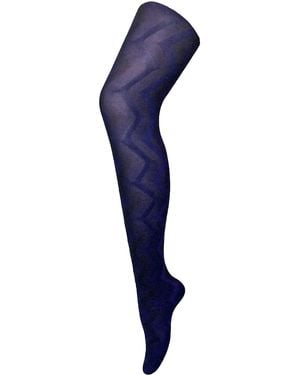 Sock Snob Sock Snob Womens - Blue