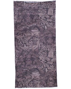 Buff Multifunctional Neck Gaiter 130600 - Purple