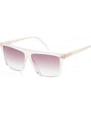 Carrera Ca3027S 0Szj 58 3X Sunglasses - Pink