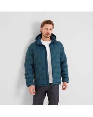 TOG24 Fender Padded Jacket - Blue
