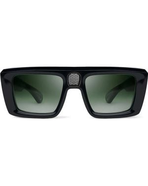 Bugatti 02 53 Bk Sunglasses - Green