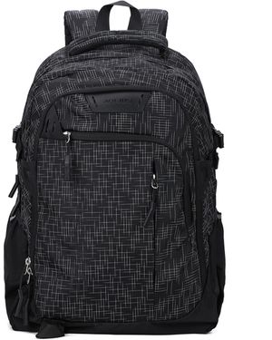 Aoking Rugzak Uniseks Black - Zwart