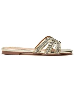 Moda In Pelle Moda - Metallic
