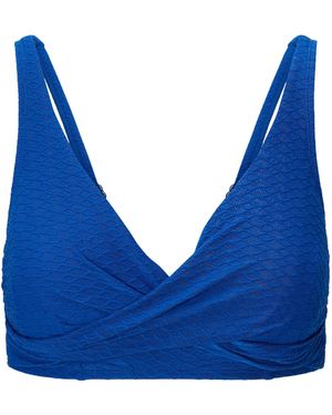 Lingadore Beugel Bikini Top - Blauw
