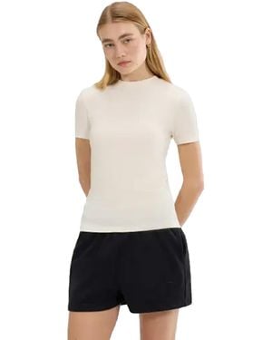 Ellesse Ladies Reino T-Shirt (Off) - White