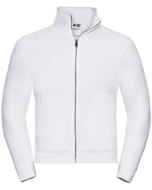 Russell Authentic Sweat Jacket - Blue
