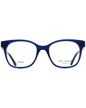 Ted Baker Square Tb9195 Bee - Blue
