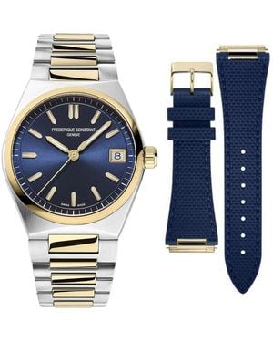 Frederique Constant Frédérique Highlife Watch Fc-240N2Nh3B - Blue