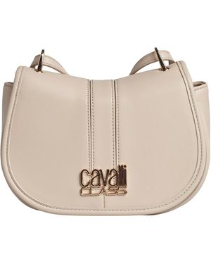 Roberto Cavalli Beatrice Cchb01772 Crossbody Bag - Natural