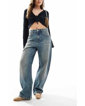 Cotton On Barrel Jean - Blue