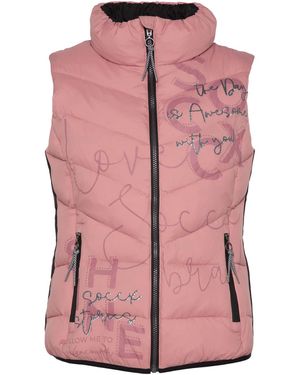 SOCCX Vest - Roze