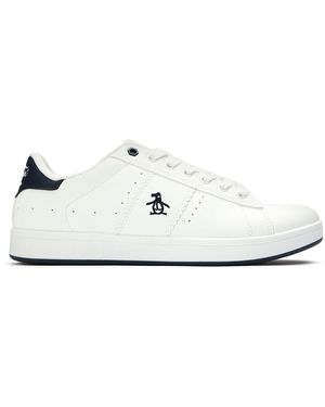 Original Penguin Penguin Steadman Sneakers - Wit