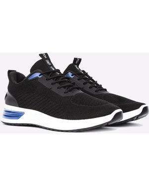 Crosshatch Nyles Trainers - Black