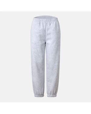 Vero Moda Sonja Regular Fit Straight Joggers - Blue