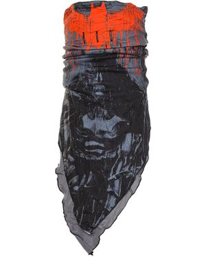 Buff Polar Bandana With Elastic Fit Batman 80900 - Blue