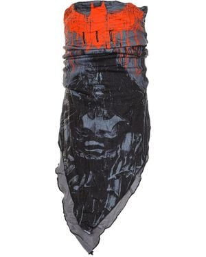 Buff Polar Bandana With Elastic Fit Batman 80900 - Blue
