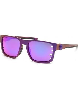 Philipp Plein Ssp004-577Uvv Ssp004 57 577Uvv Sunglasses - Purple