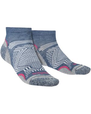 Bridgedale Hiking Ultralight Low Socks - Blue