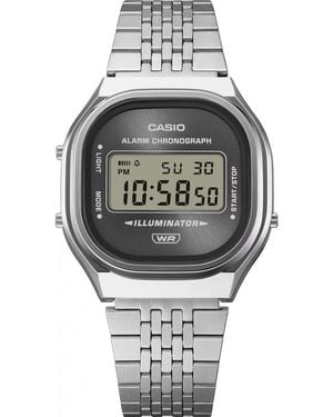 G-Shock A140We-8Aef Collection Watch - Grey