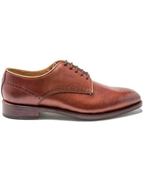 Oliver Sweeney Latherton Shoes - Brown