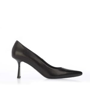 HUGO Alexis Court Shoes - Black