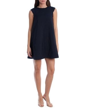 Karl Marc John A-Line Dress 9065 - Blue
