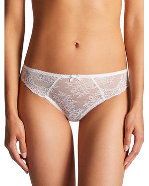 Aubade Danse Des Sens Tanga - White