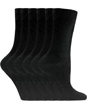 Sock Snob Sock Snob Womens - Black