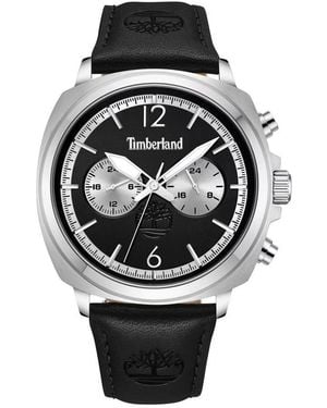 Timberland Tdwgf0028202 Williston Watch - Black