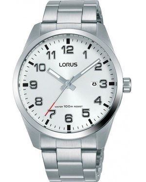 Lorus Rh977Jx5 Ladies Sports Watch - Grey