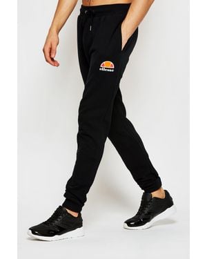 Ellesse Ovest Jog Pant - Black