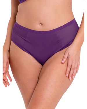 Curvy Kate Wonderfully Short - Purple