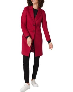 Hobbs Tilda Coat - Red