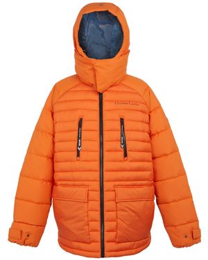 Regatta Christian Lacroix Congenies Short Padded Jacket (Carrot) - Orange