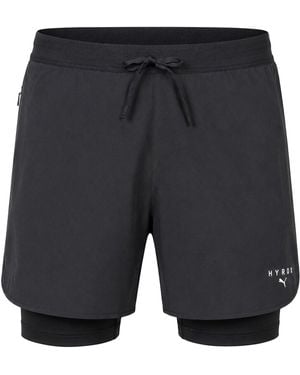 PUMA X Hyrox 2In1 Shorts - Blue