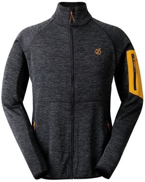 Dare 2b Torrek Fleece Top /Desert Sun) - Black