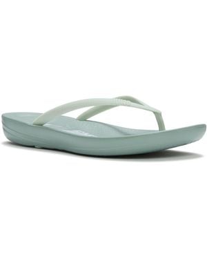 Fitflop X Pantone Iqushion Flip-Flops - Groen