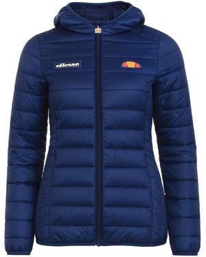 Ellesse Lompard Padded Jacket - Blue