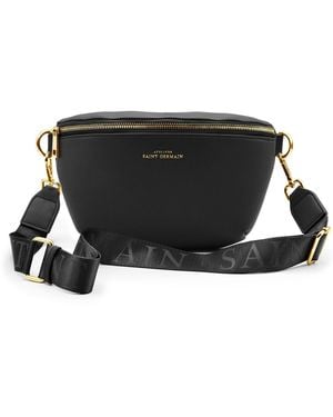 Ateliers Saint Germain Cross-Body Bag Ibiza - Black