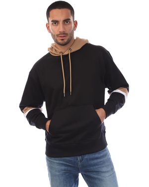 BOSS Sullivan 20 Hoodie In Zwart