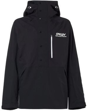 Oakley Tnp Lined Shell Jacket - Black