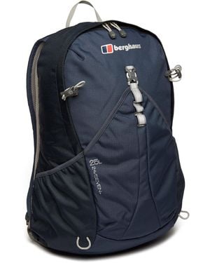 Berghaus 24/7 Backpack 25L, Comfortable, Durable, Dark - Blue
