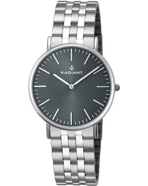 Radiant Ra377202 Ladies Watch - Grey
