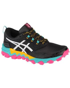 Asics Gel Fujitrabuco 8 Hardloopschoenen - Zwart