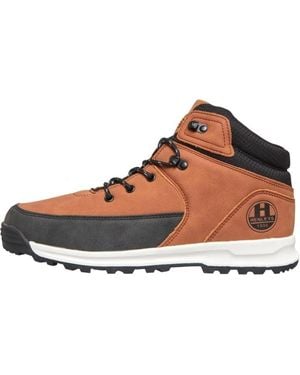 Henleys Elan Boots - Brown