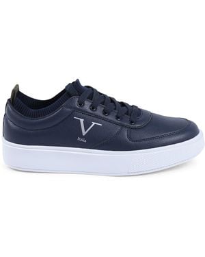 Versace 19.69 Abbigliamento Sportivo V Trainer Snk 002 M Leather - Blue